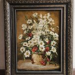 فروش تابلو فرش ابریشم