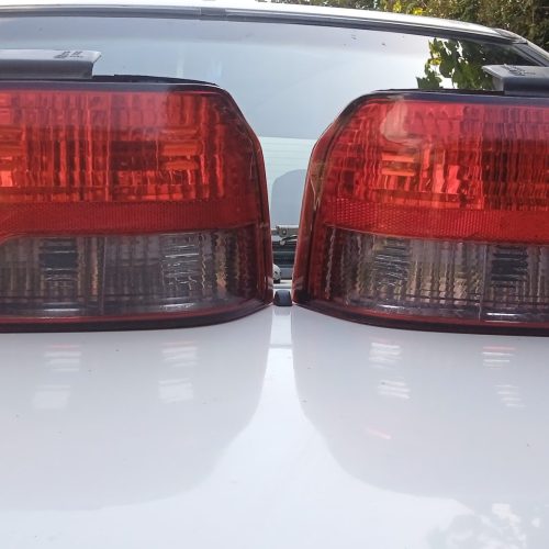 خطر عقب پراید 131