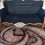 یک دست مبل 7نفر همراه با عسلی