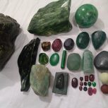 فروش مجموعه سنگهای قیمتی