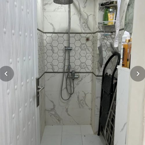 (واحد 45متری فول بازسازی شده شیک)