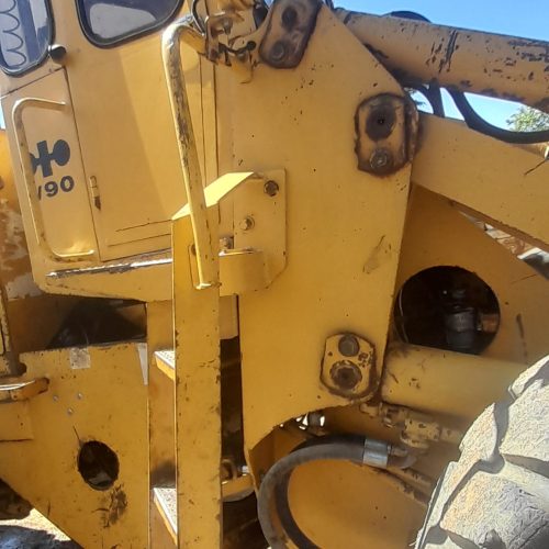 لودر کوماتسو 90