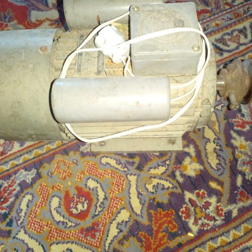 دینام 1/5اسب