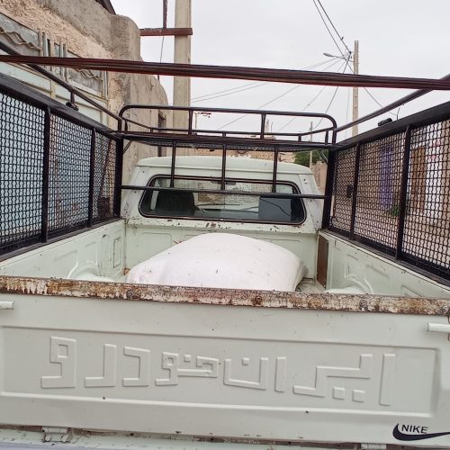 اتاق پیکان وانت