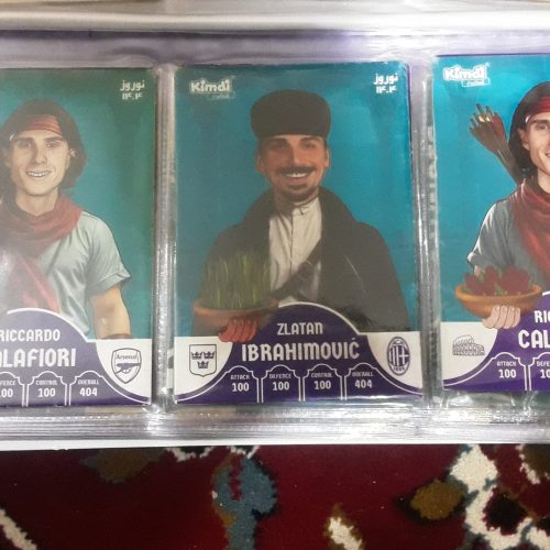 آلبوم کامل  کیمدی