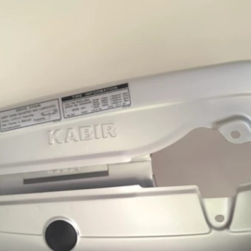 قاب زنجیر موتور