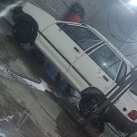 پراید سفید مدل83 انژکتور
