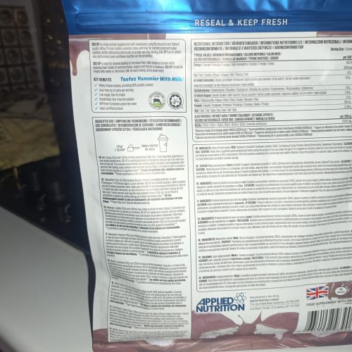 مکمل پروتئین وی ایزوله اپیلاید