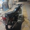 موتور سیکلت سی جی مشکی مدل 87