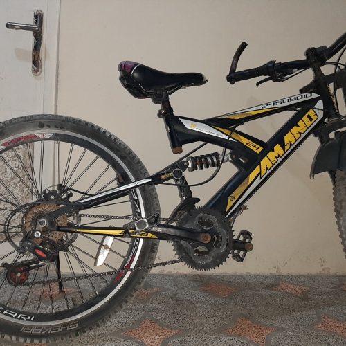 دوچرخه کوهستانی Amano