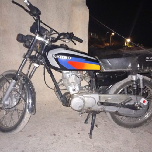 موتور150مزایده