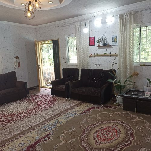 اقامتگاه جنگلی خانه سرا