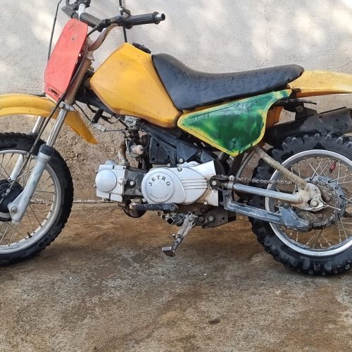 مینی کراس جترو