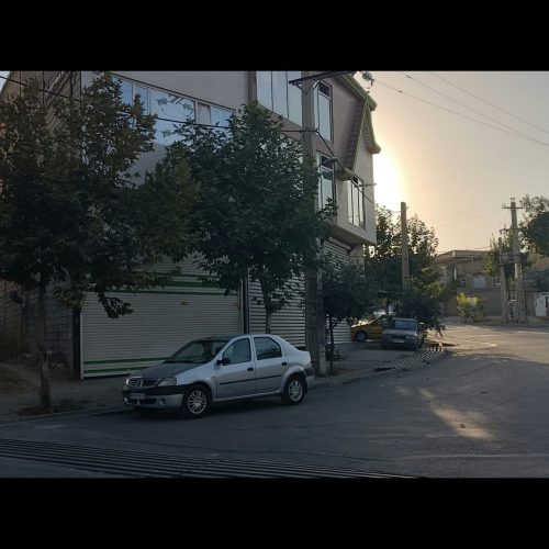 فروش زمین تجاری مسکونی در فلکه خاقانی