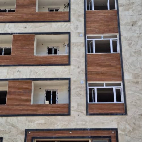 فروش فوری آپارتمان کلید نخورده