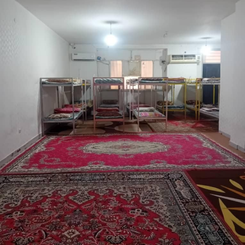 سلام کمپ ترک اعتیاد