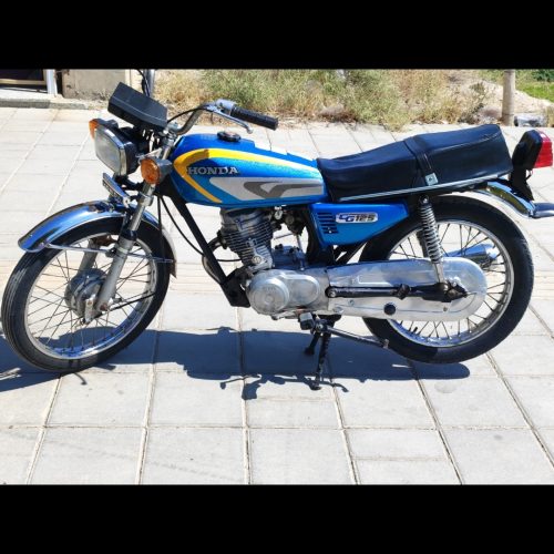 موتور هوندا