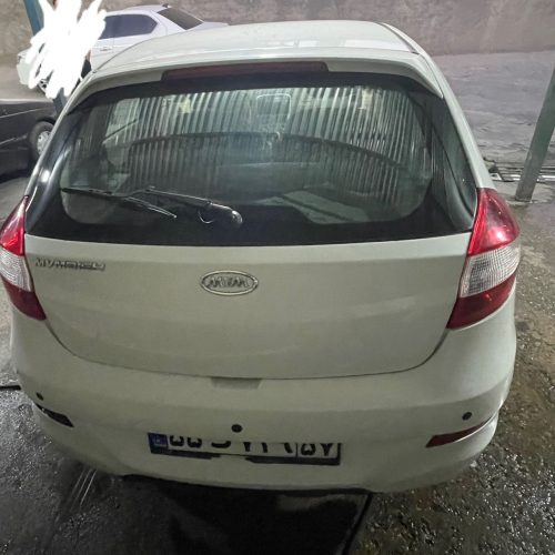 ام وی ام 315هاچبک ساده