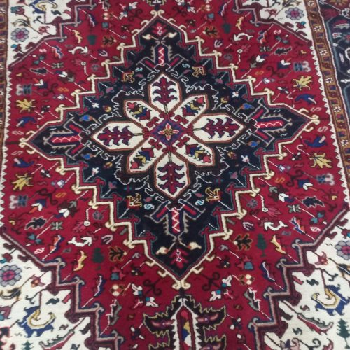 فرش دستباف مهربان تبریز