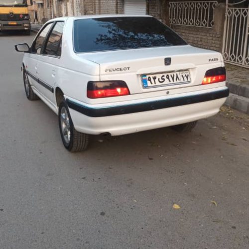 پرشیا تیوفایو کلاس 15بدون رنگ