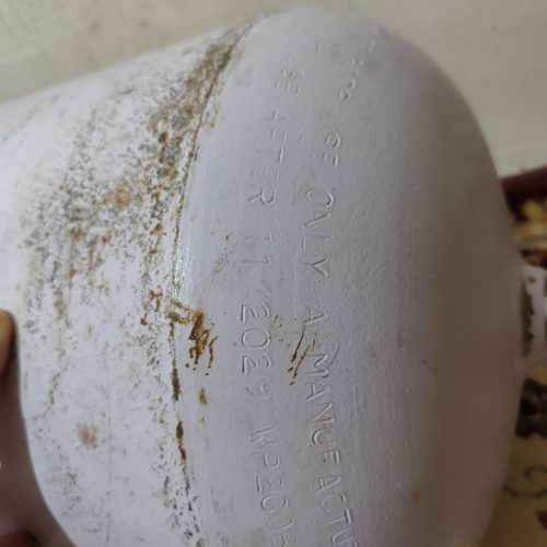 مخزن گاز خودرو