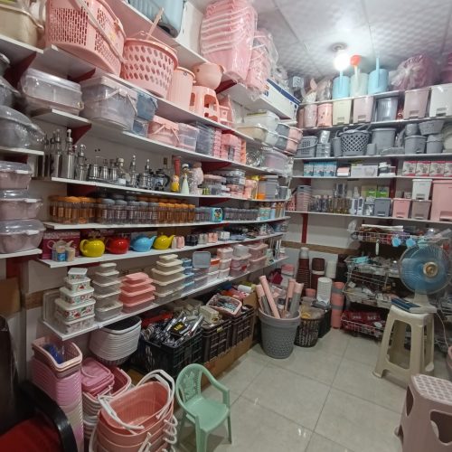 واگذاری مغازه پلاستیک جات