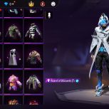 اکانت فریفایر