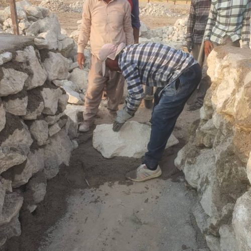 ساخت تومان. کاریکاری