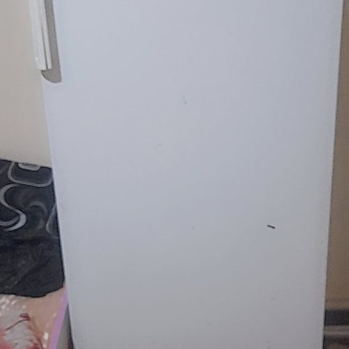 یخچال جنرال استیل 12 فوت سالم