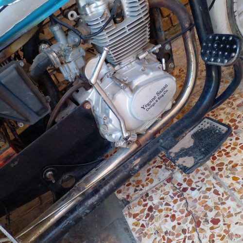 موتورسه چرخ 200