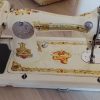 چرخ خیاطی تزیینی عتیقه مادر بزرگ نونو