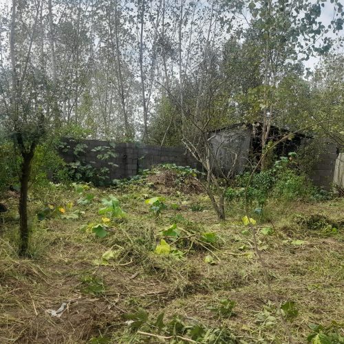 فروش زمین مسکونی با قیمت فوق العاده