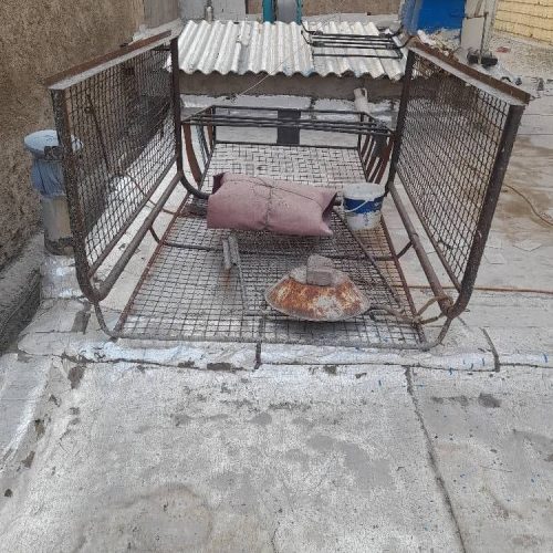 باربند پیکان وانت