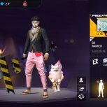 اکانت فری فایر طاق