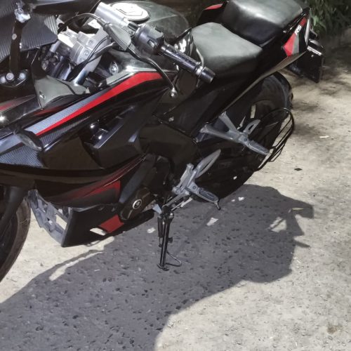 فروش موتور سیکلت آراس 200بشرط