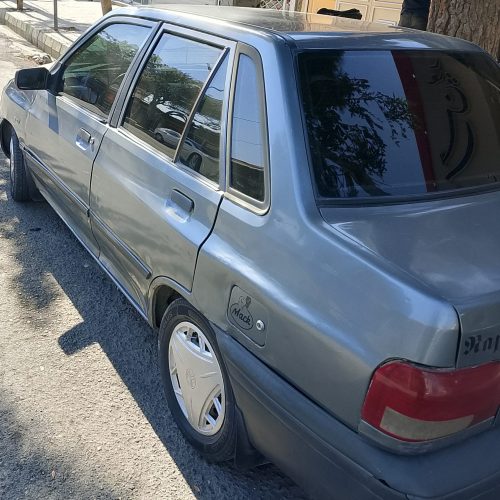 پراید 87