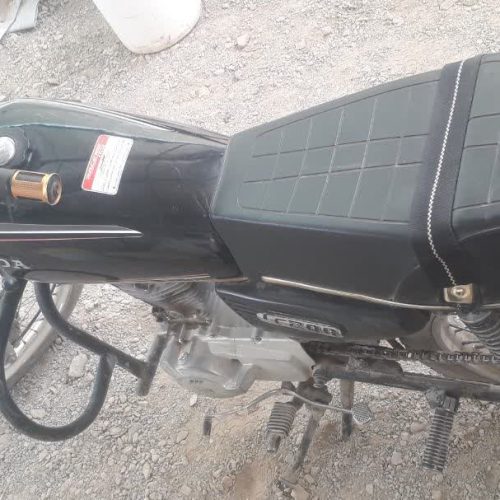 موتور هندا