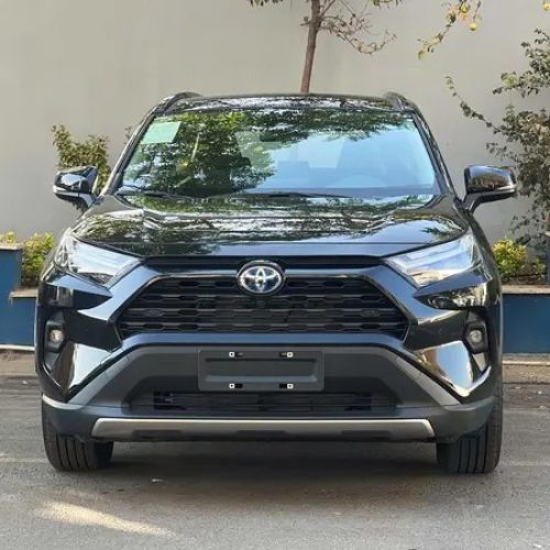 تویوتا راوفور هیبرید دو دیفرانسیل 2500cc  چین