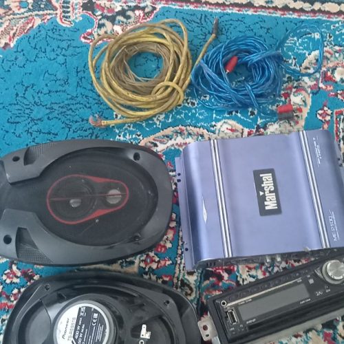 سیستم صوتی کامل