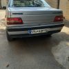 پژو405 مدل 89