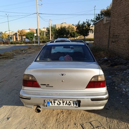 دوو سیلو مدل 77
