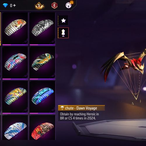 اکانت فرفایر