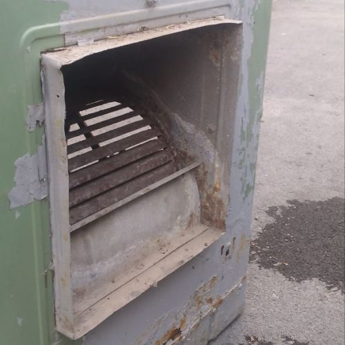 کولرابی سرویس شده