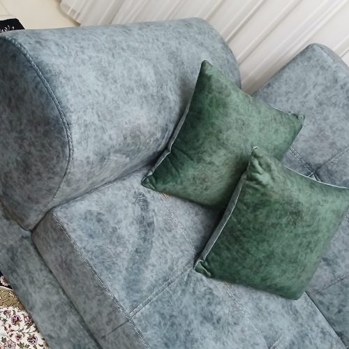 مبل 5 نفره ال هم میشه جدا هم میشه