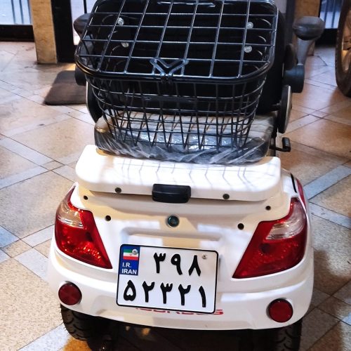 موتور شارژی