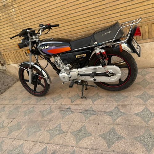 موتور لیفان 200 مدل1403
