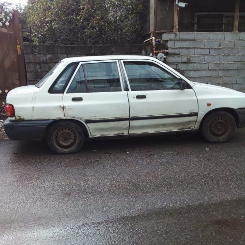 پراید کاربرات 78