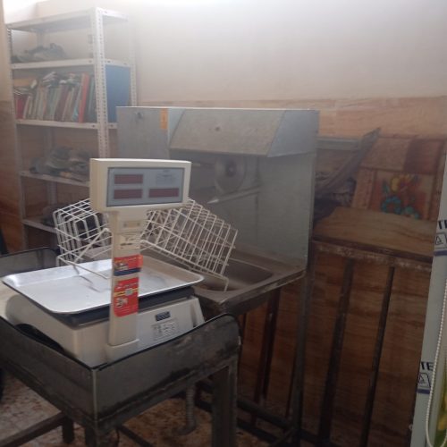 فروش تعدادی لوازم ویخچال قصابی