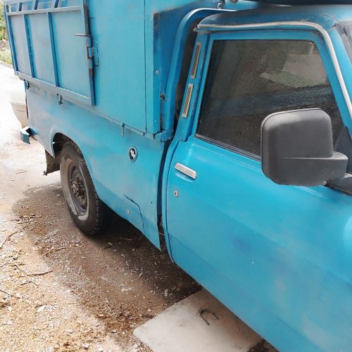 فروش فوری نیسان وانت