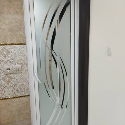 «ساخت و نصب درب و پنجره دوجداره UPVC و آلومینیومی»